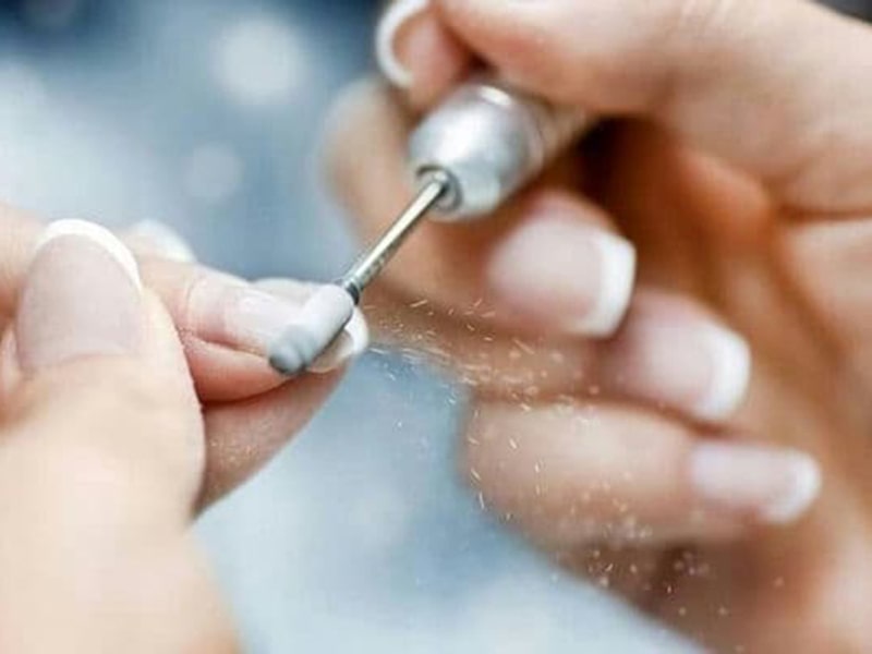 بهترین سوهان برقی برای کاشت ناخن
